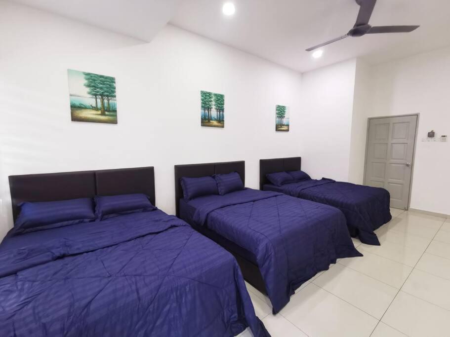 Bdr Seri Botani Ipoh-Nordic Eksteriør bilde