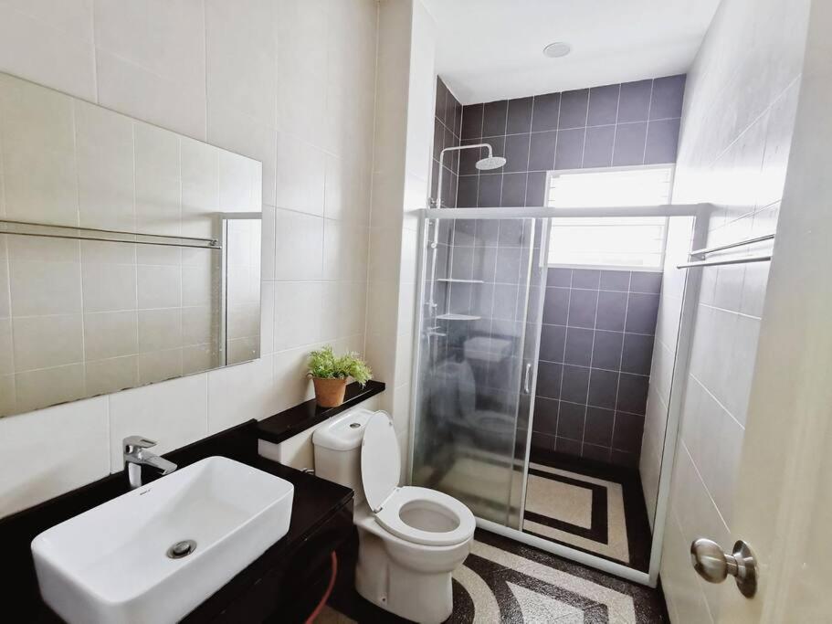 Bdr Seri Botani Ipoh-Nordic Eksteriør bilde
