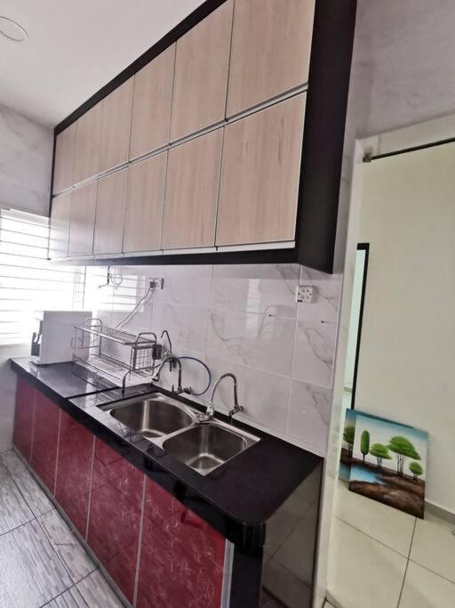 Bdr Seri Botani Ipoh-Nordic Eksteriør bilde