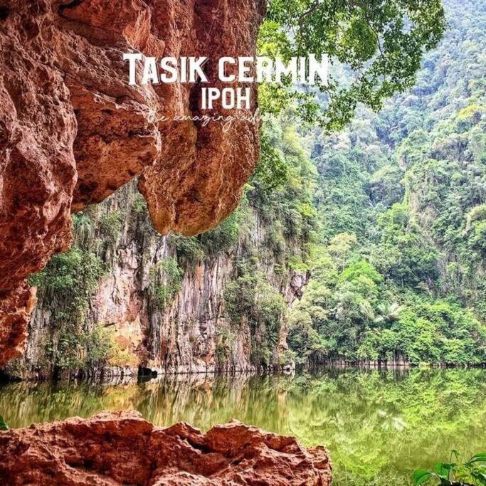 Bdr Seri Botani Ipoh-Nordic Eksteriør bilde