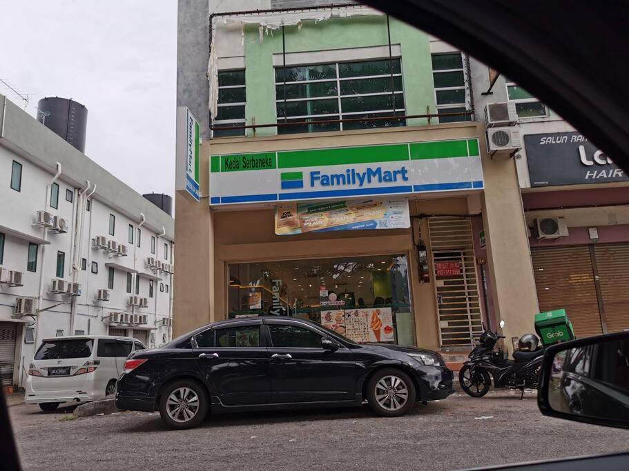 Bdr Seri Botani Ipoh-Nordic Eksteriør bilde