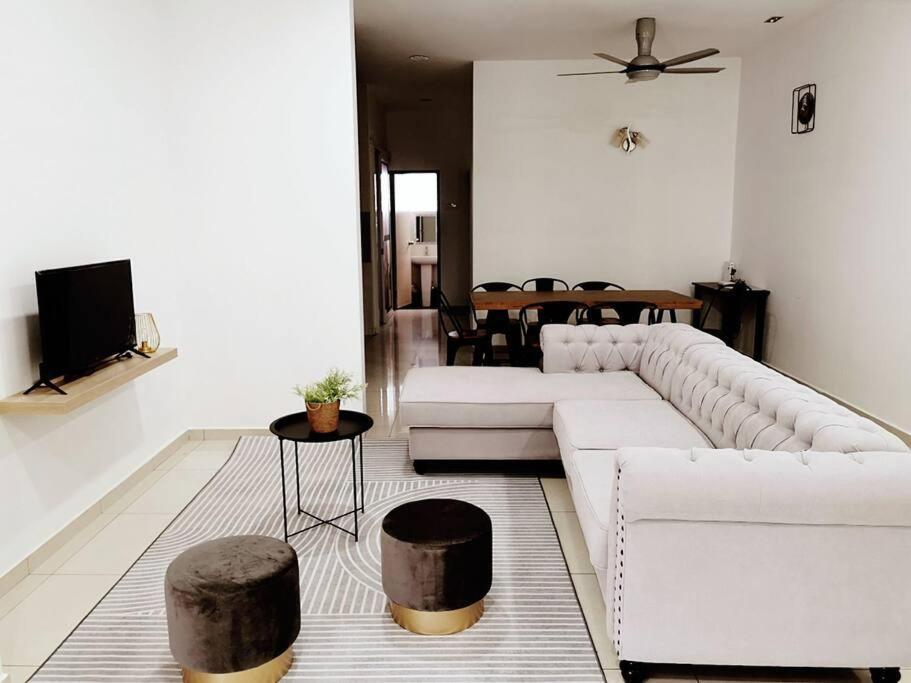 Bdr Seri Botani Ipoh-Nordic Eksteriør bilde