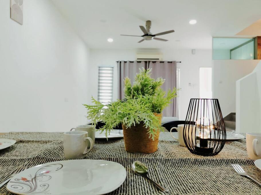 Bdr Seri Botani Ipoh-Nordic Eksteriør bilde